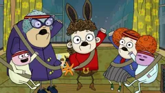 The Rubbish World of Dave Spud