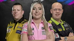 Live World Darts Championship D8
