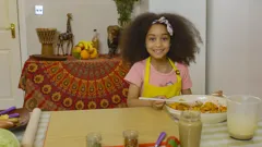 My World Kitchen