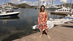 Holidaying with Jane McDonald