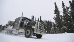 Ice Road Truckers