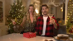 Celebrity Christmas Hell