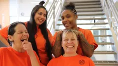 Prison Girls