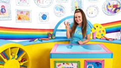 Milkshake! Craft Party