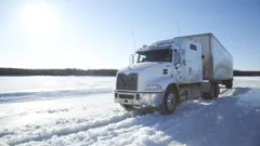 Ice Road Truckers
