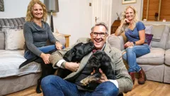 Dogs Behaving (Very) Badly