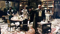 The League of Extraordinary...