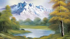 The Joy Of Painting