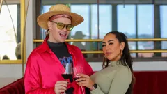 Celebrity Coach Trip