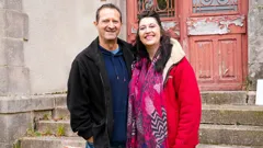 Chateau DIY at Christmas