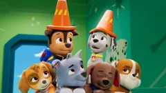 PAW Patrol