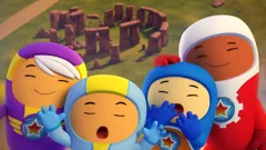 Go Jetters