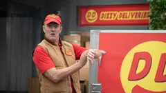 Dizzy Deliveries