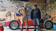 Richard Hammond's Workshop