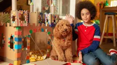 Waffle the Wonder Dog