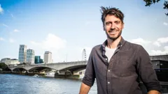 London's Greatest Bridges with Rob Bell