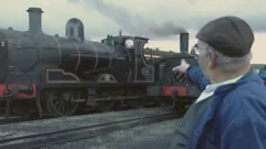 Fred Dibnah's Railway Collection