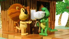 Raa Raa the Noisy Lion