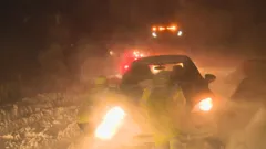 Winter Road Rescue