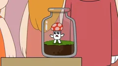 Lex and Plu Space Taxi Drivers