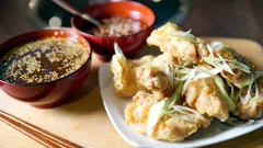 Hairy Bikers' Chicken and Egg