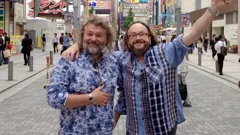 The Hairy Bikers' Asian Adventure