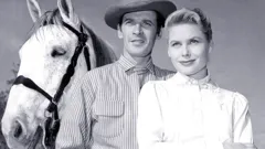 Black Saddle