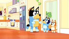 Bluey