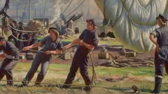 War Paint - Women At War