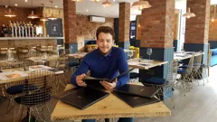 Celebrity Dinner Date