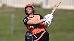 Live WBBL Perth S v Melbourne R
