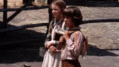 Little House On The Prairie