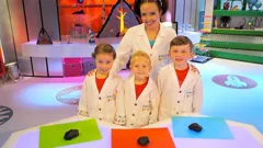 Nina and the Neurons