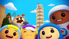 Go Jetters