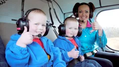 Nina and the Neurons