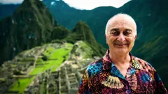 Around the World by Train with...