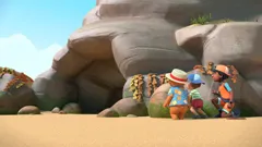 The Adventures of Paddington