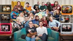 Gogglebox 10 Year Anniversary...