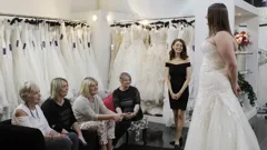 Say Yes to the Dress UK