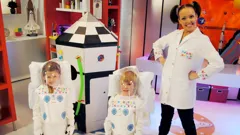 Nina and the Neurons