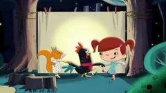 Brewster The Rooster (As Gaeilge)