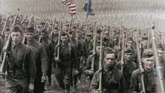 World War I in Colour
