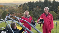 Robson Green's Weekend Escapes