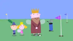 Ben and Holly's Little Kingdom