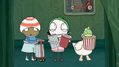 Sarah & Duck