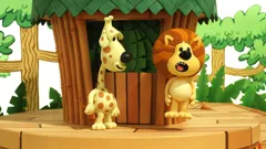 Raa Raa the Noisy Lion