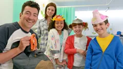 Topsy and Tim