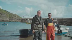 Sailing the Shipping Forecast...