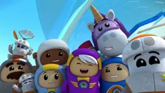 Go Jetters