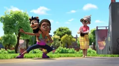 Dennis and Gnasher Unleashed